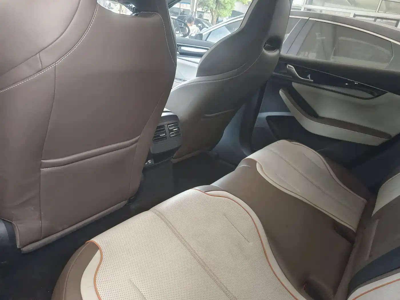 BYD Qin PLUS 2025 EV 510KM Smooth Ride Edition фото 10