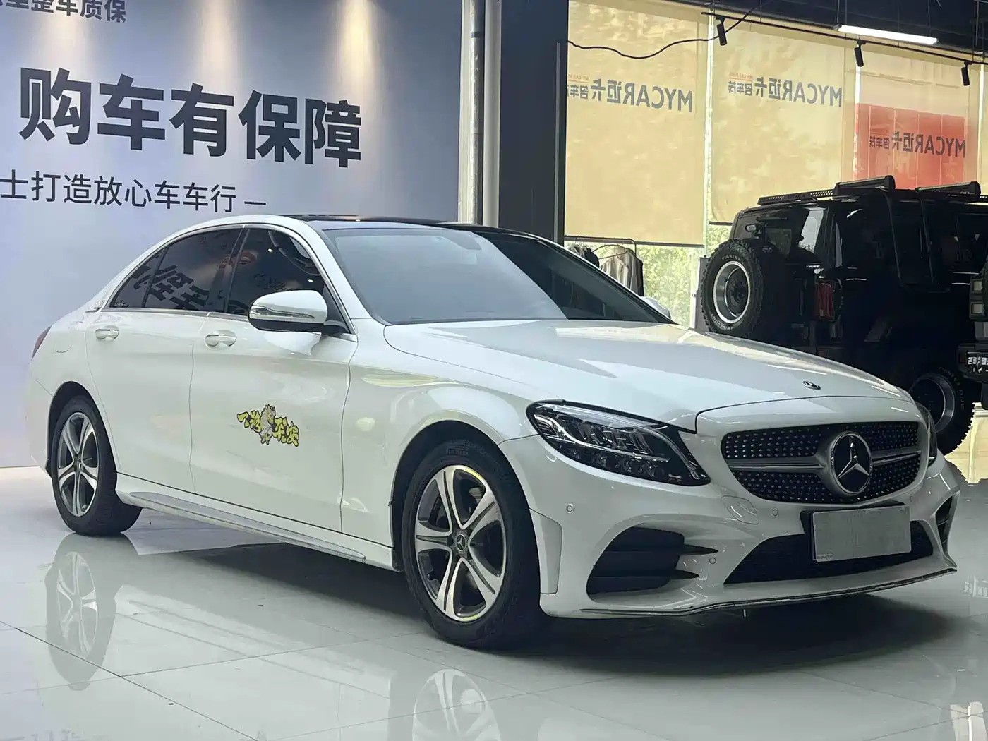 Mercedes-Benz C-Class 2019 Facelift C 260 L Sport фото 3