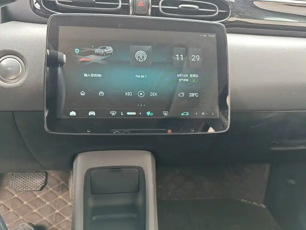 Leapmotor T03 2021 2021 400 Luxury Edition