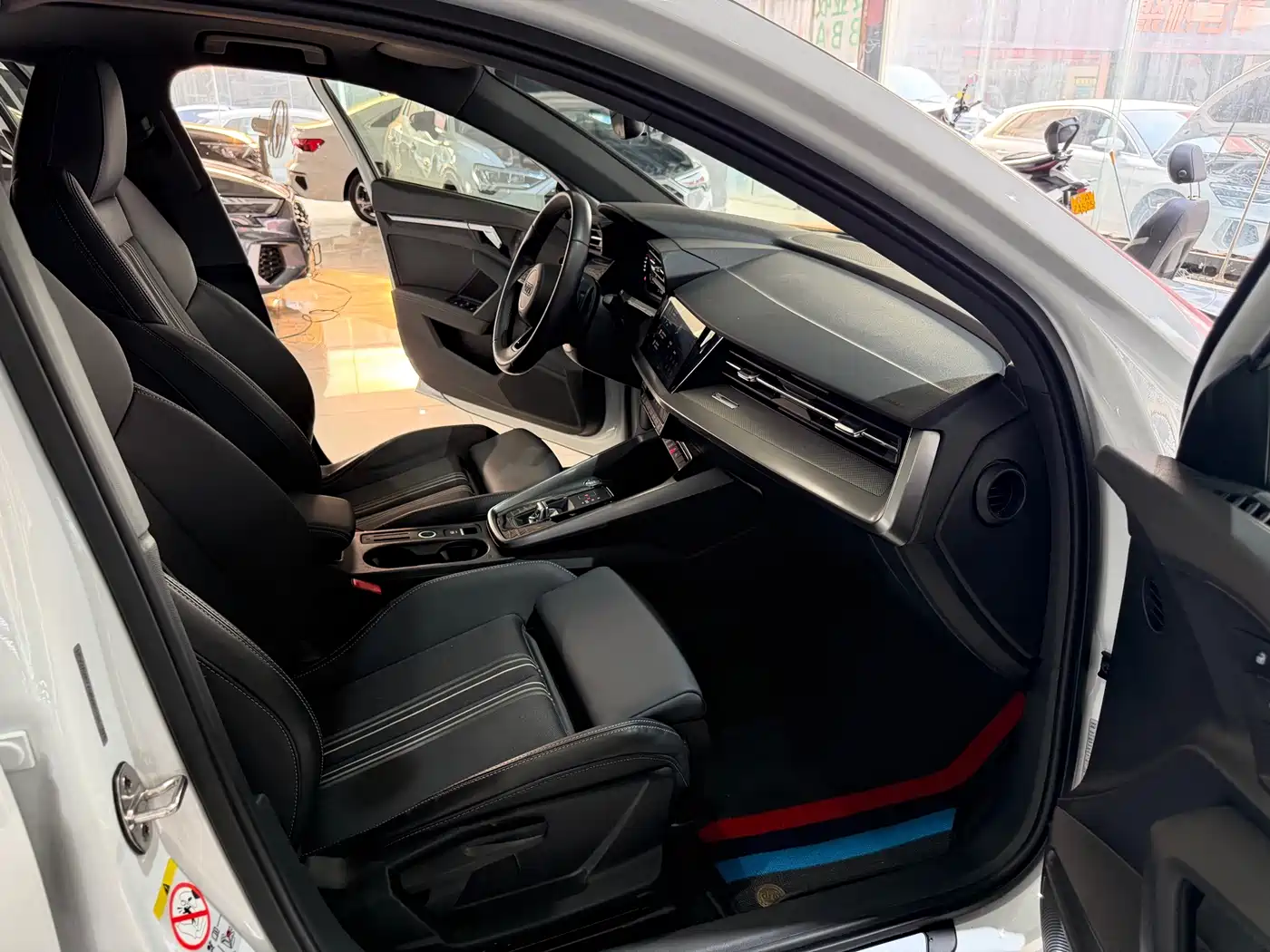 Audi A3 2021 A3L Limousine 35 TFSI Fashion Sport фото 9