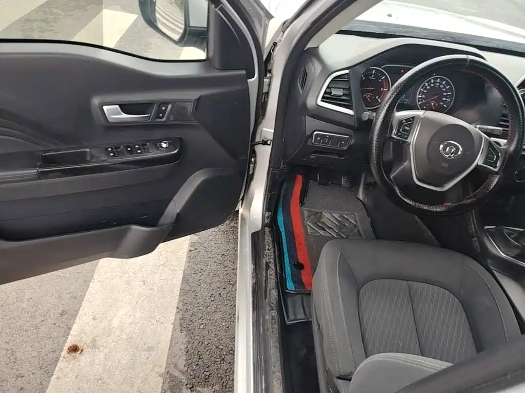 Great Wall Fengjun 7 2020 2019 2.0T diesel 2WD Value Type China VI big double cab GW4D20M