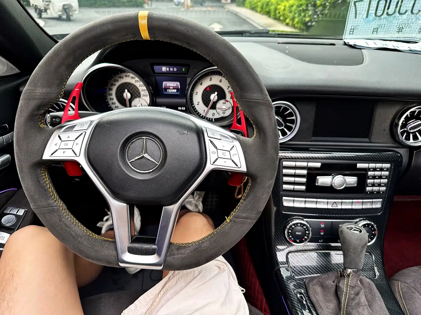 Mercedes-Benz SLK-Class 2013 2011 SLK 200 Fashion