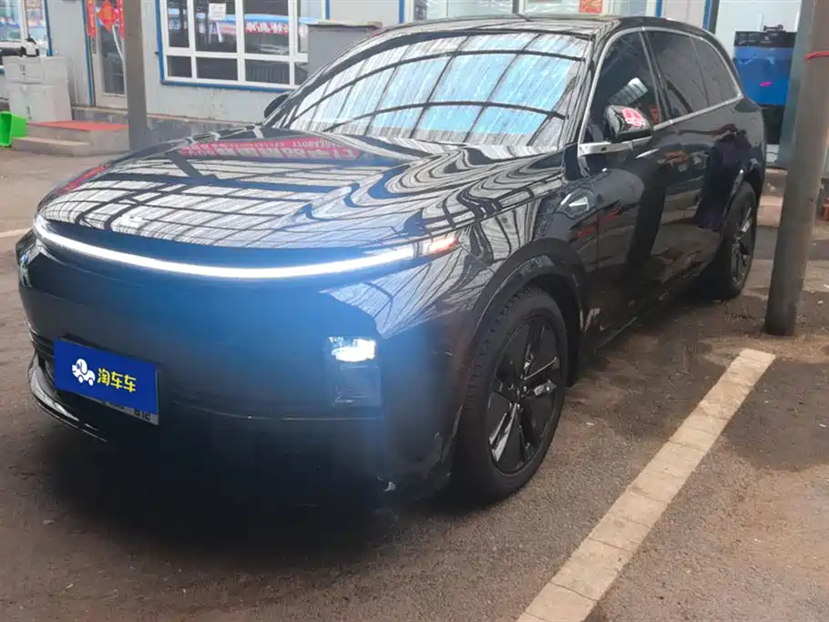 Li Auto IDEAL L7