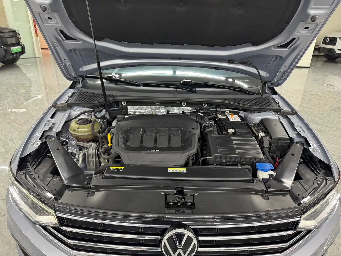Volkswagen Magotan 2020 330TSI DSG Leading фото 16