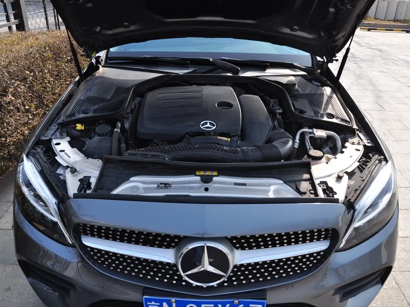 Mercedes-Benz C-Class 2019 Facelift C 260 L Sport фото 10