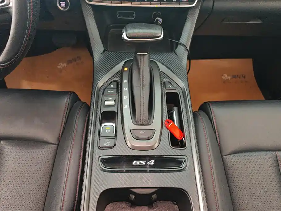 GAC Trumpchi Trumpchi GS4 2021 270T Auto Smart Connect Tech фото 16