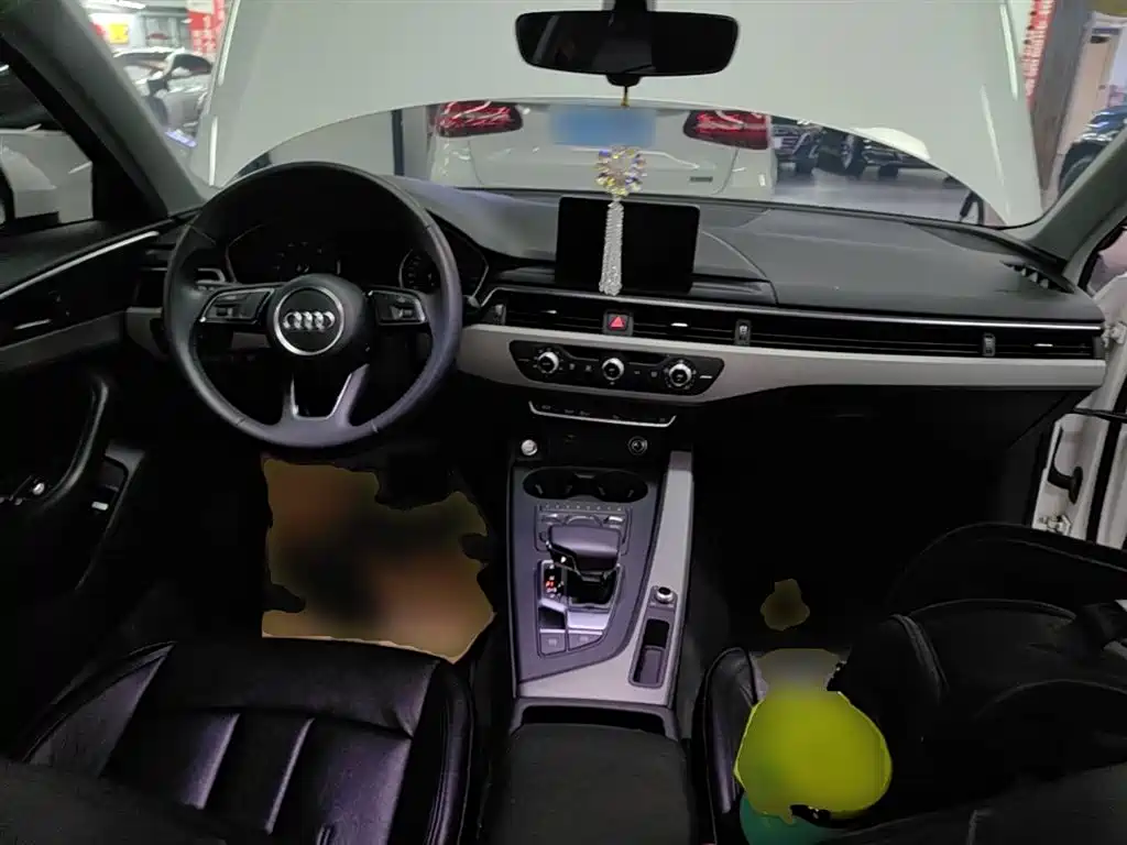 Audi A4L 2018 30th Anniversary 40 TFSI Progressive фото 10