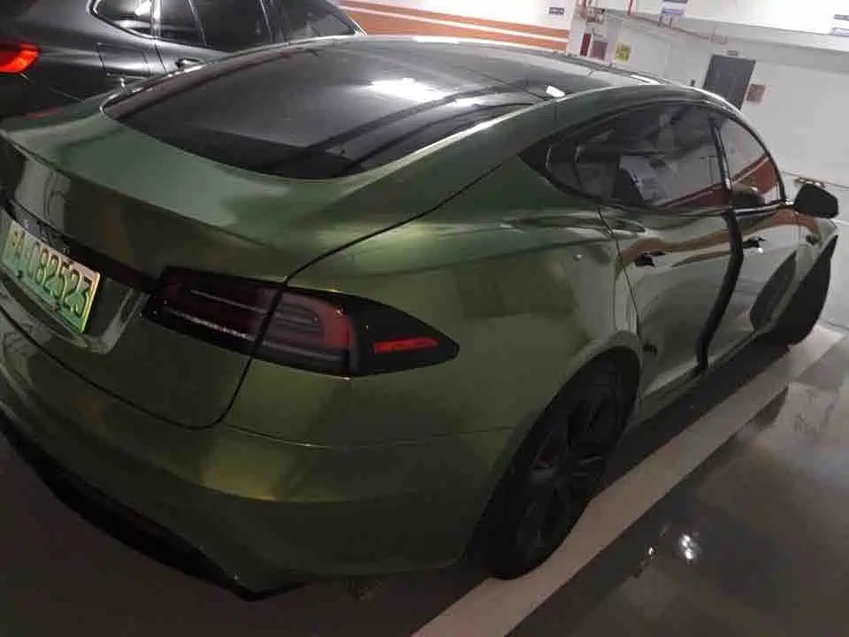 2023 Tesla Model S