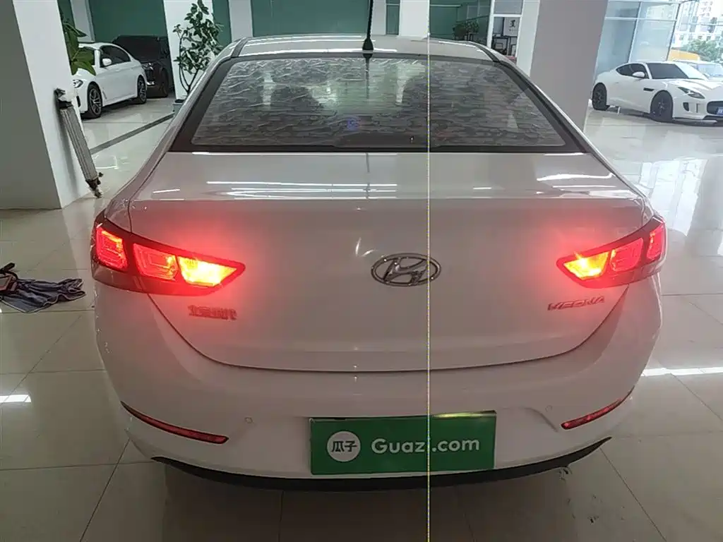 Hyundai Verna 2016 1.4L Automatic Cool Edition GLS фото 6