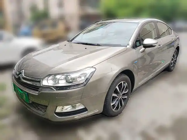 Citroën Citroën C5 2014 1.6T Auto Executive