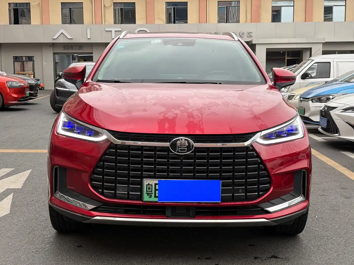 BYD TANGXIN ENERGY