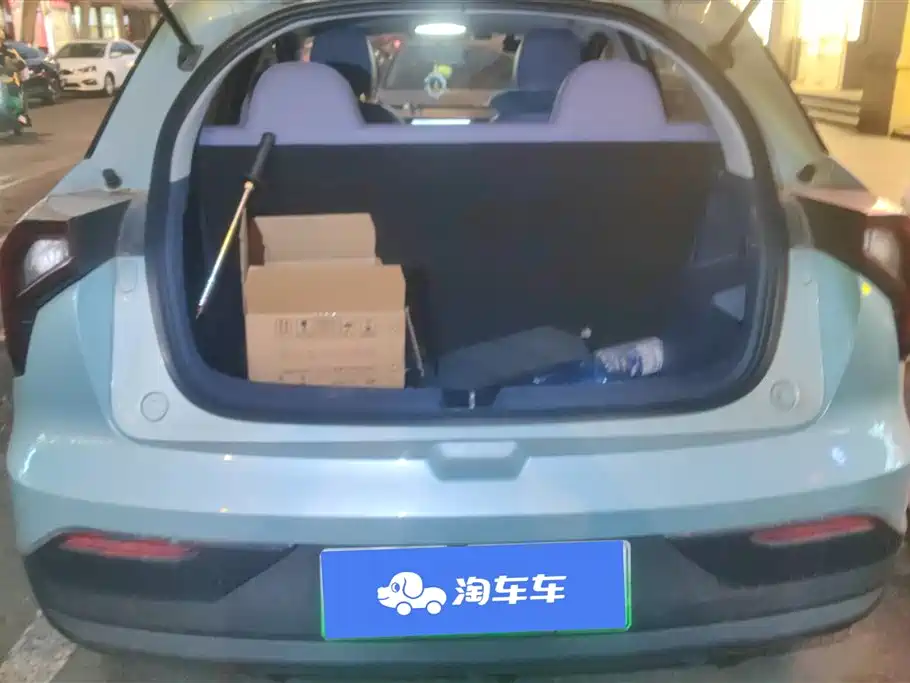 GEELY GEOMETRY E FIREFLY