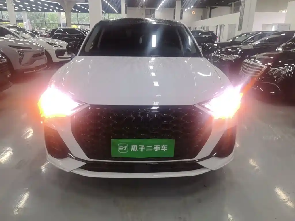 Audi Q3 Sportback 2023 2023 40 TFSI Fashion