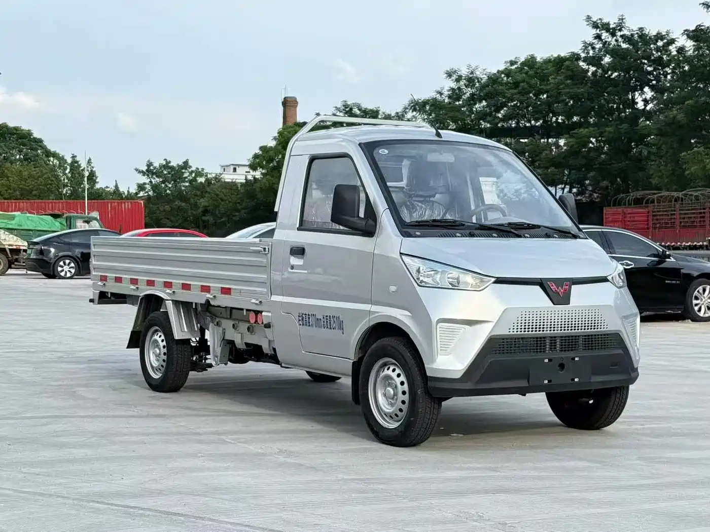 Wuling Motors Wuling Electric Truck 2026