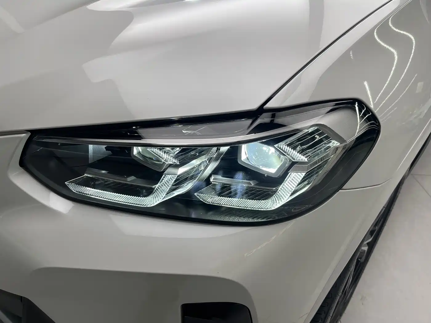 BMW X3 2022 xDrive30i Leading M Night Package фото 23