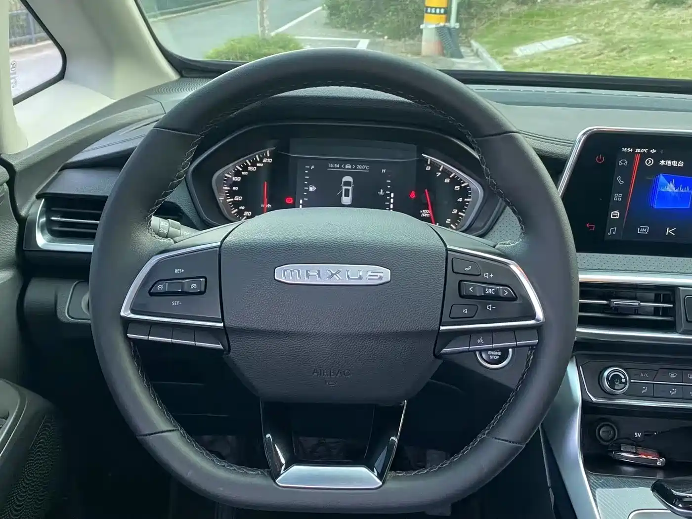 SAIC Maxus Maxus G50 2020 1.5T Auto Luxury фото 7