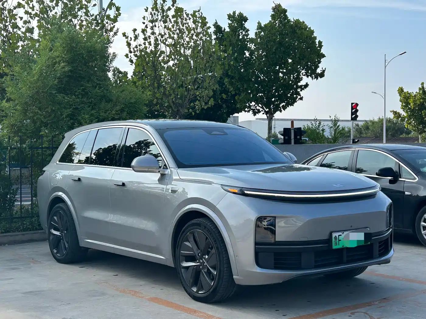 Li Auto L8 2023