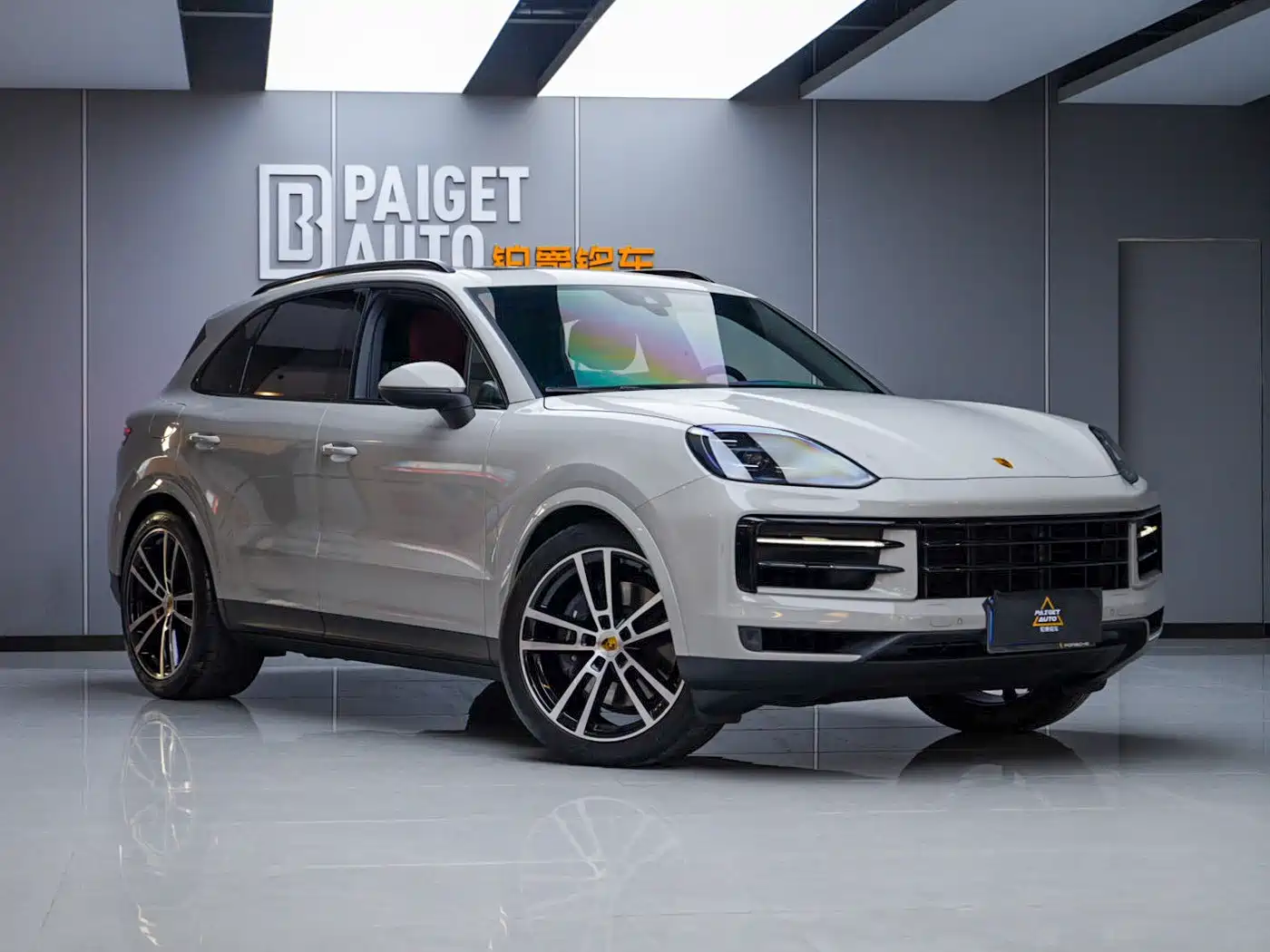 Porsche Cayenne 2024 Cayenne 3.0T фото 2