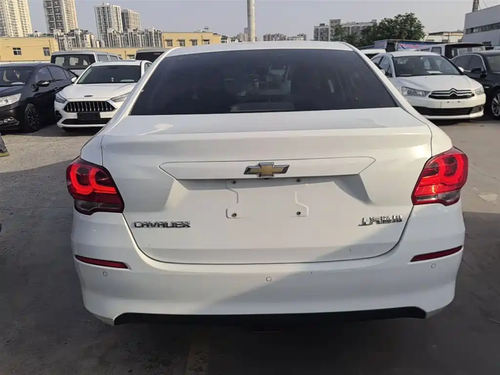 Chevrolet Cavalier 2016 1.5L Automatic Delight Edition фото 6