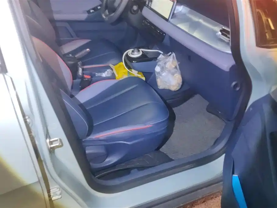 GEELY GEOMETRY E FIREFLY