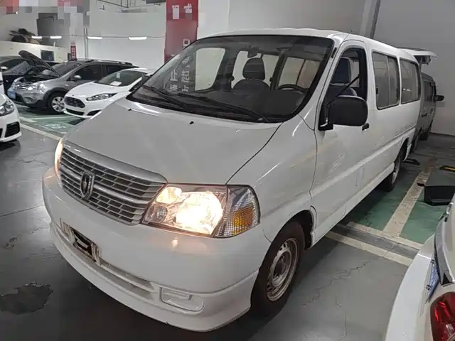 Jinbei Jinbei Express 2018 Model 2.0L Standard V19