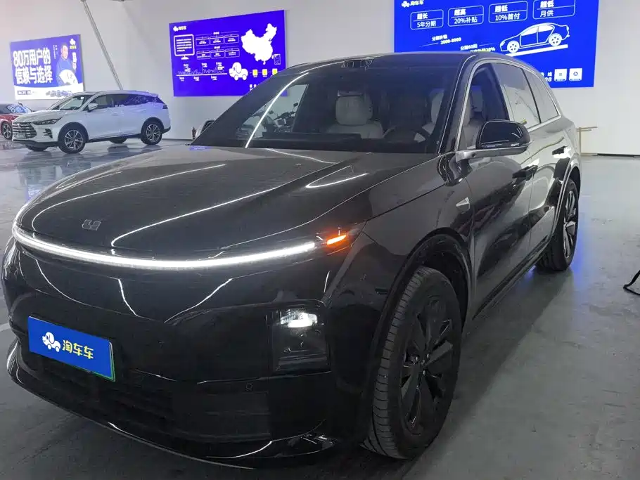 2026 Li Auto L6