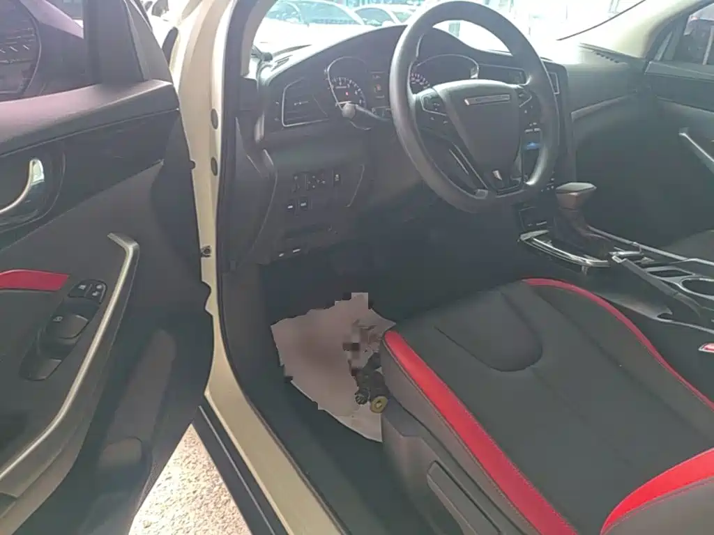 Venucia D60 2018 2018 1.6L CVT Smart Elite Edition
