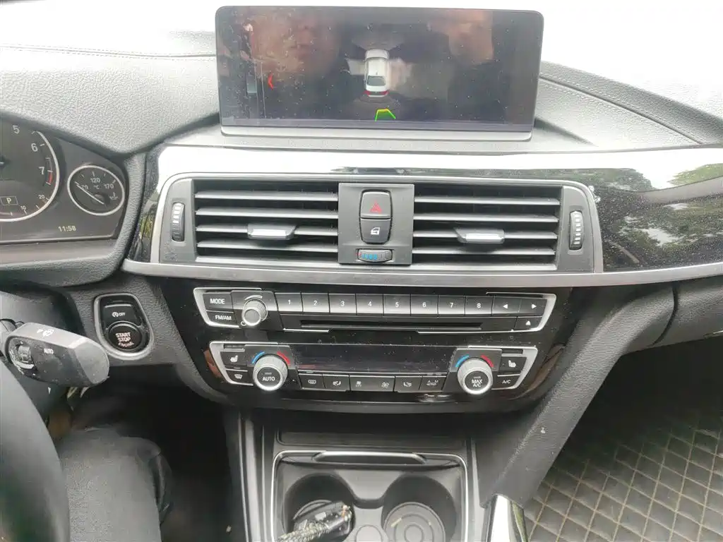 BMW 3 Series 2019 320Li Fashion Type фото 20