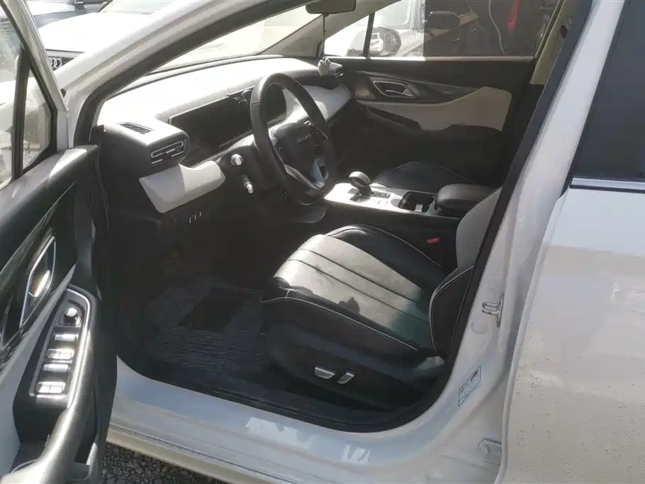 BAIC BEIJING EU5 PLUS