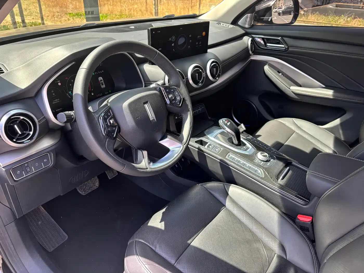 WEY VV6 2020 2020 2.0T 2WD Smart Enjoy+