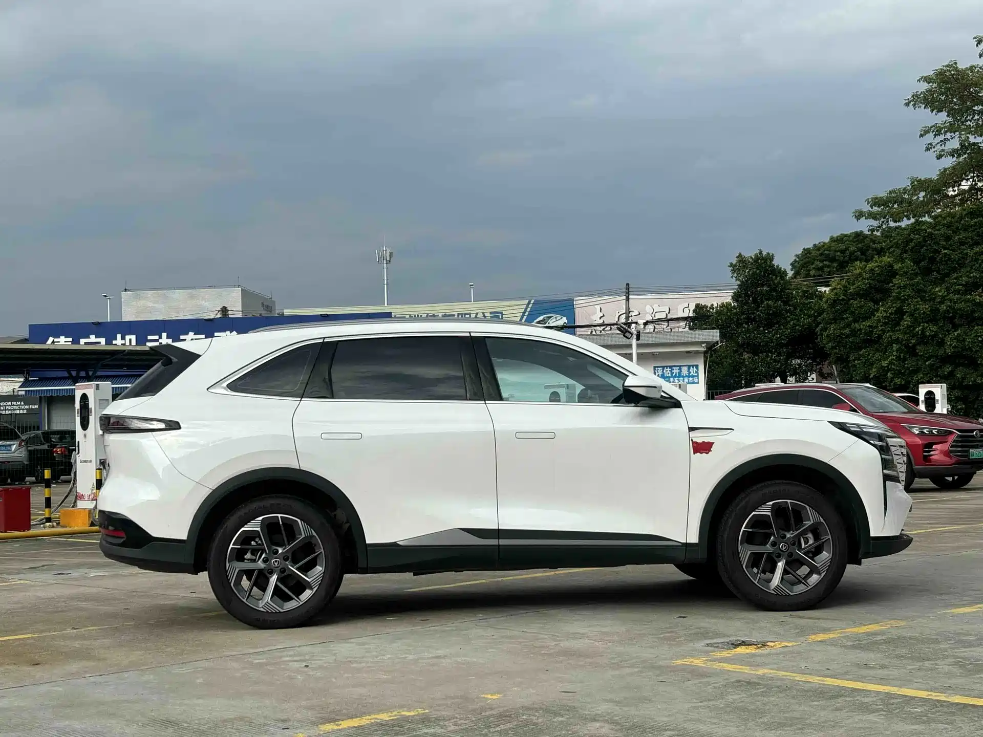 Фото 4 - Changan CS75 PLUS