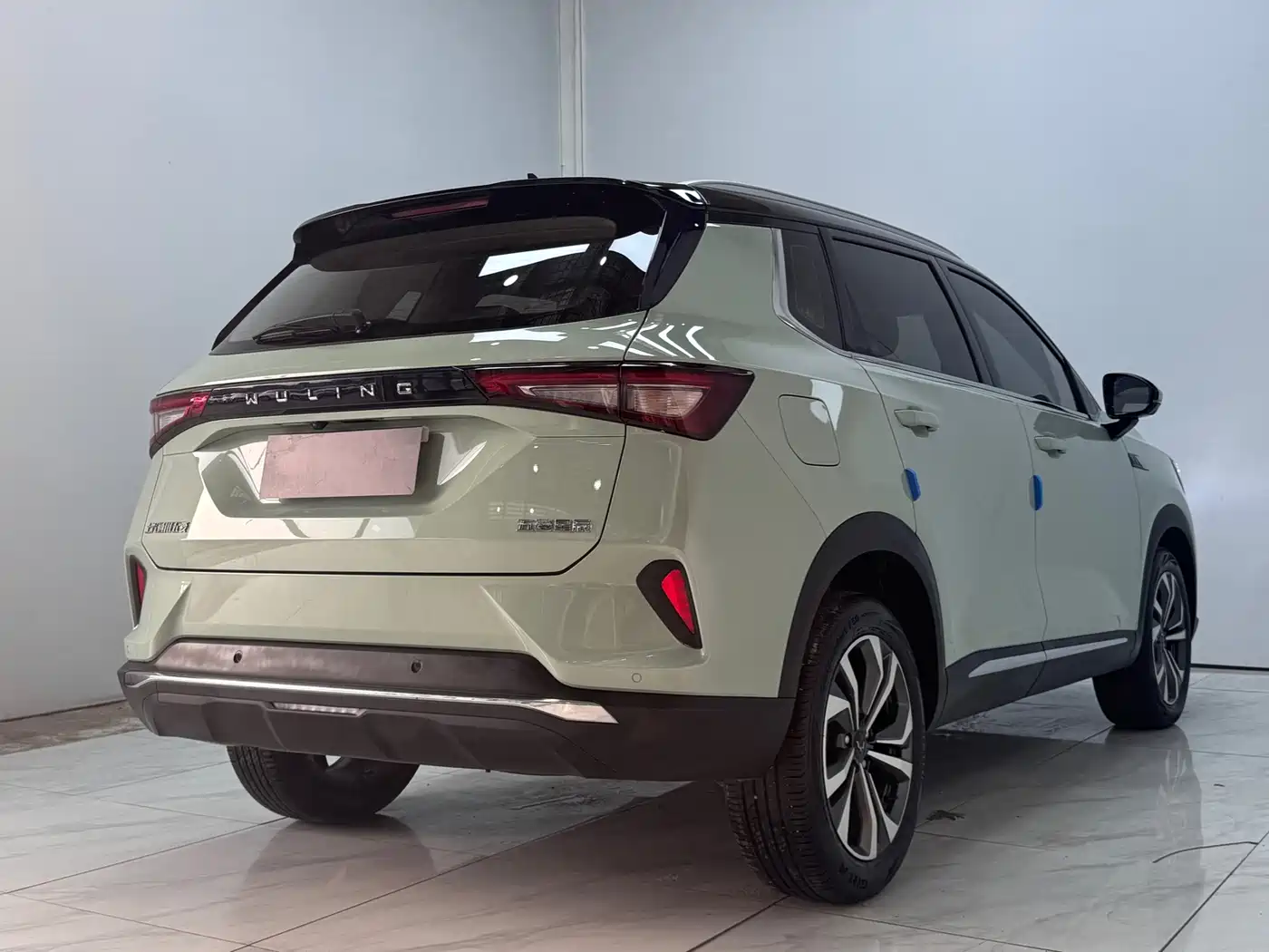 Wuling Motors Wuling Xingchen 2022 2021 1.5T CVT Stellar Edition