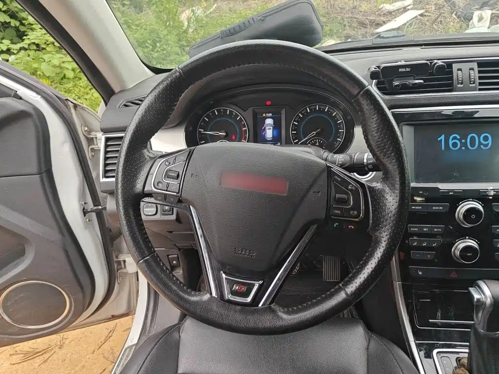 Haval H2 2015 2015 1.5T Automatic 2WD Elite Edition