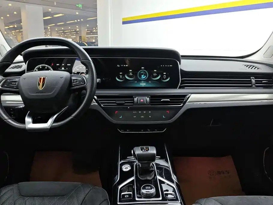 صورة 13 - Hongqi HS5