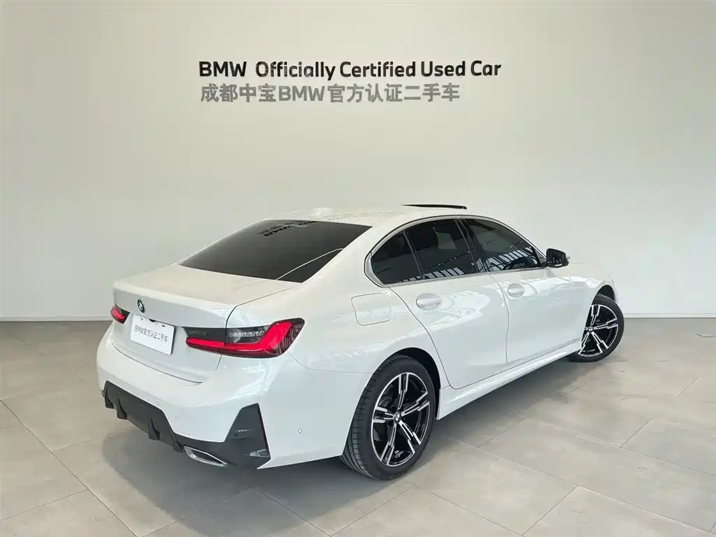 BMW 3 Series 2024 325i M Sport Package фото 3