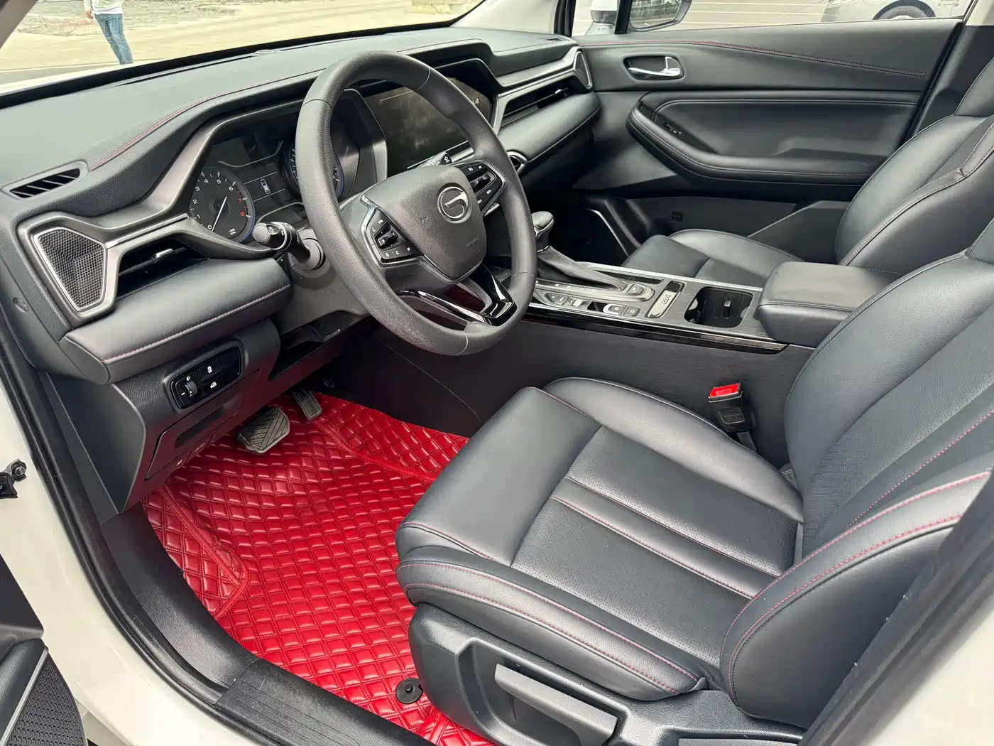 GAC Trumpchi Trumpchi GS4 2021 270T Auto Elite Tech фото 13