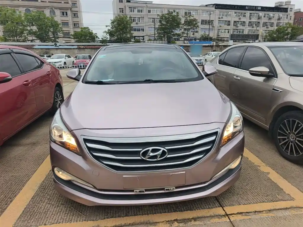 Hyundai Mistra 2014 1.8L Auto Smart GLS фото 3