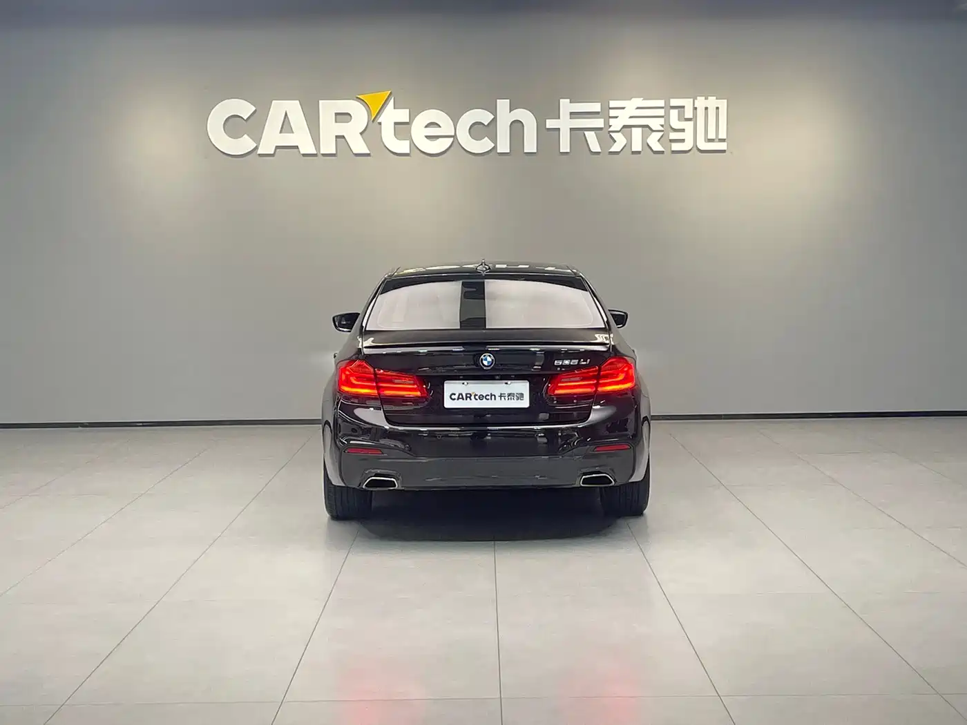 BMW 5 Series (Import) 2019 Facelift 525i M Sport Package фото 5