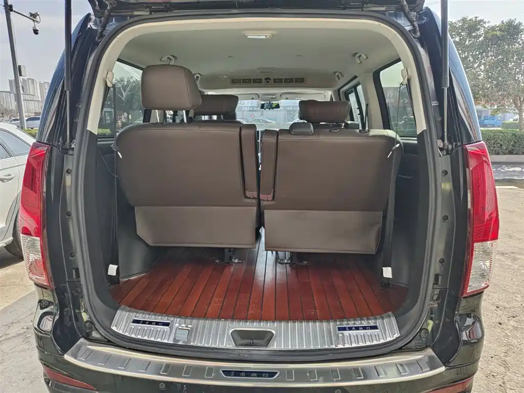 DONGFENG LINGZHI PLUS