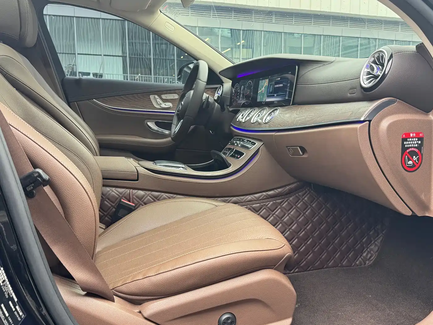 Mercedes-Benz E-Class 2019 Facelift E 300 L Fashion фото 9