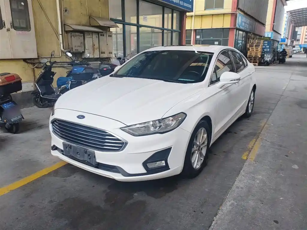 FORD MONDEO