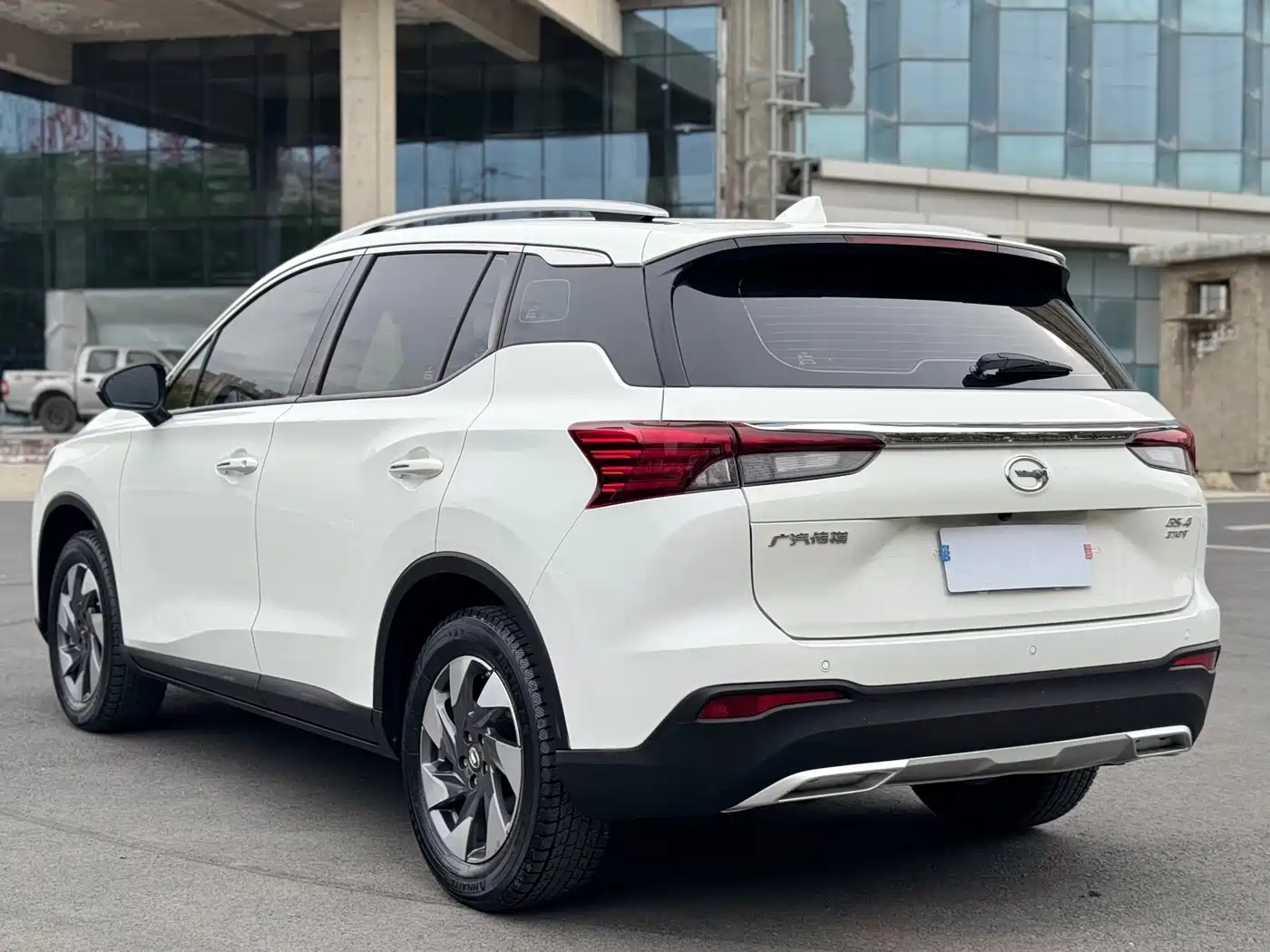 GAC Trumpchi Trumpchi GS4 2021 270T Auto Elite Tech фото 5