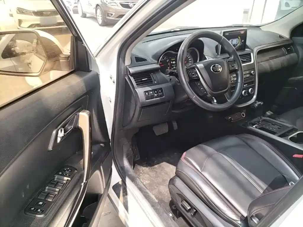 Besturn X80 2016 2017 1.8T Automatic Luxury Edition