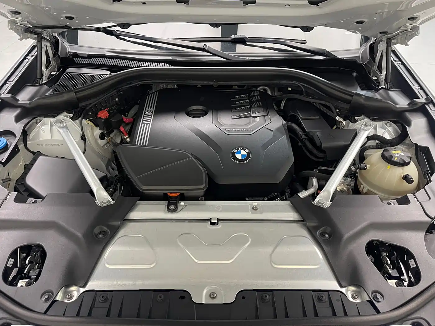 BMW X3 2023 xDrive25i M Sport Package фото 25