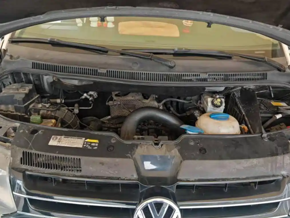 Volkswagen Multivan 2014 2014 2.0TSI AWD Executive
