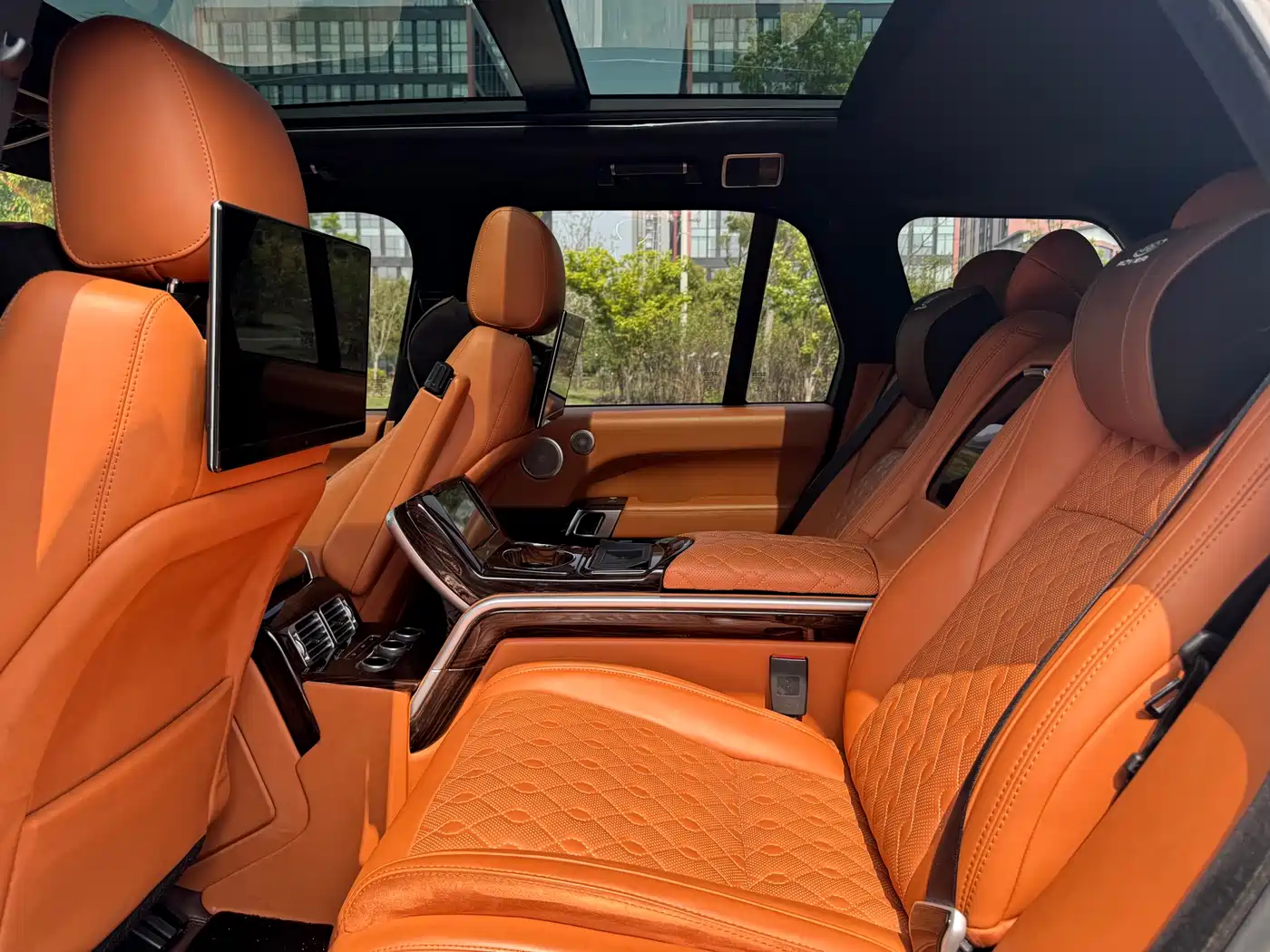 Land Rover Range Rover 2017 3.0 SC V6 Vogue фото 14