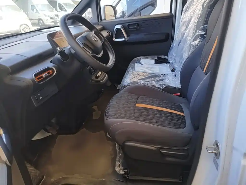 Dongfeng Ruili V7 2026 2025 Model 265km Ruiyue Edition AVIC 41.86kwh