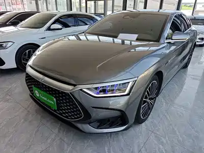 BYD Han