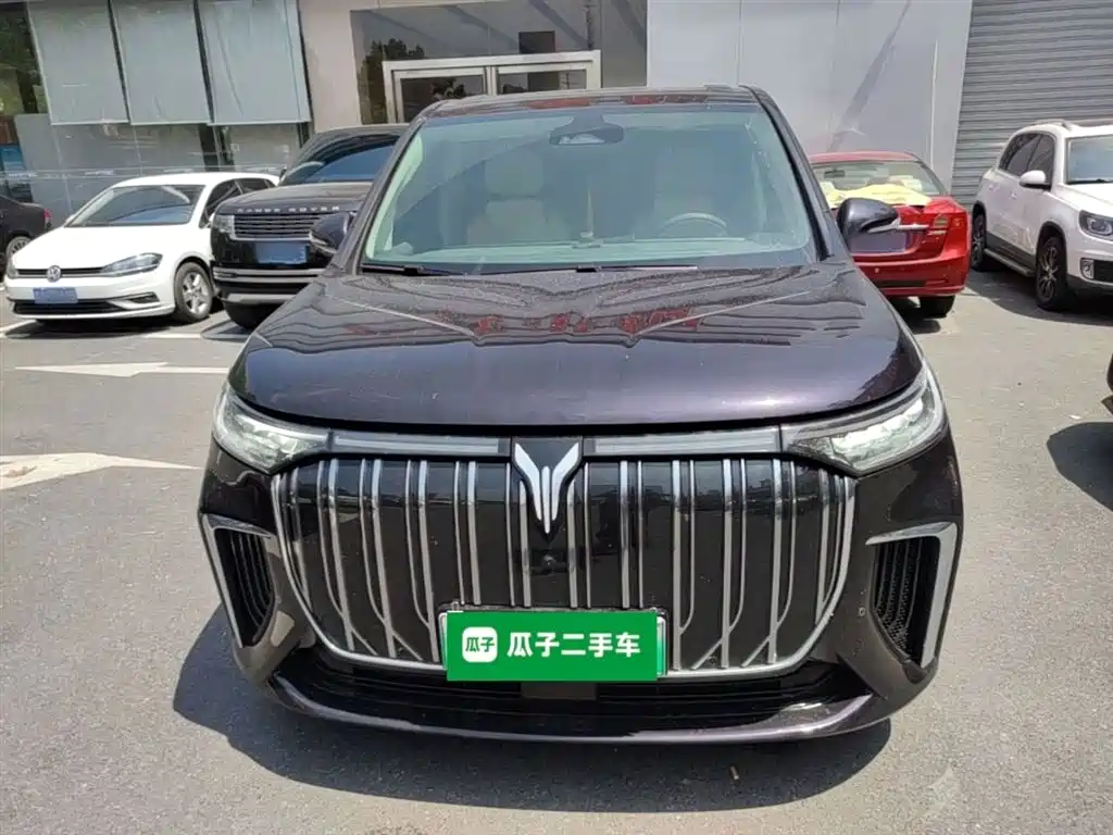 Voyah Auto Voyah Dreamer 2022 Zero Carbon Edition Dream+Smart Range Package 605km фото 3