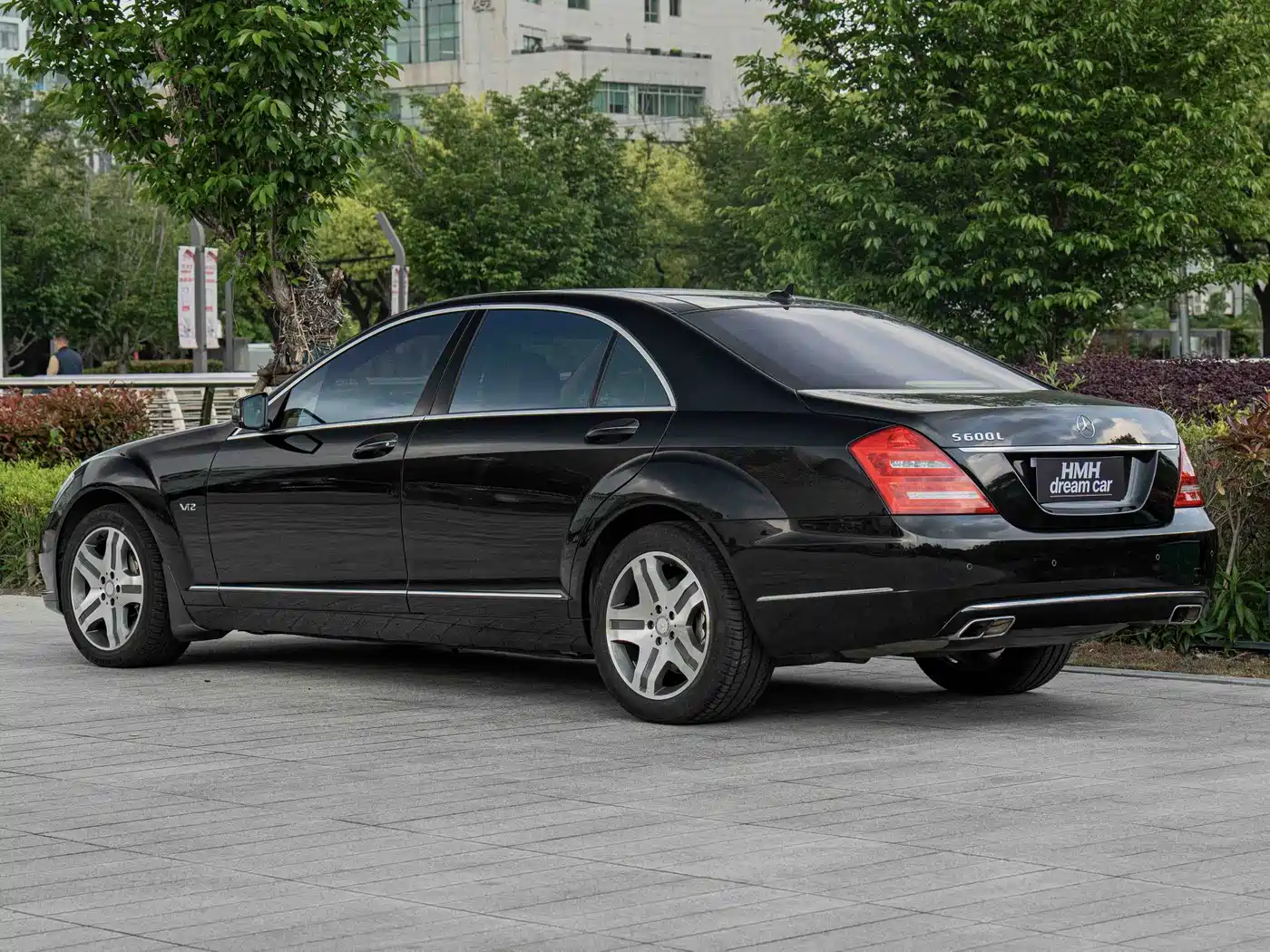 Mercedes-Benz S-Class 2010 S 600 L фото 13